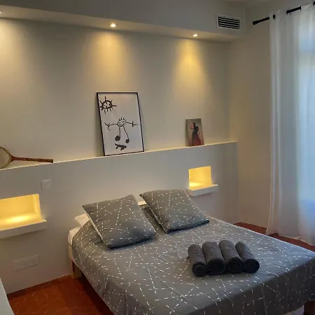 Maison Boeri Proche A Дом отдыха *