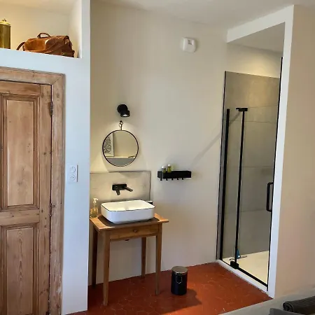 Дом отдыха Maison Boeri Proche A Эг-Морт