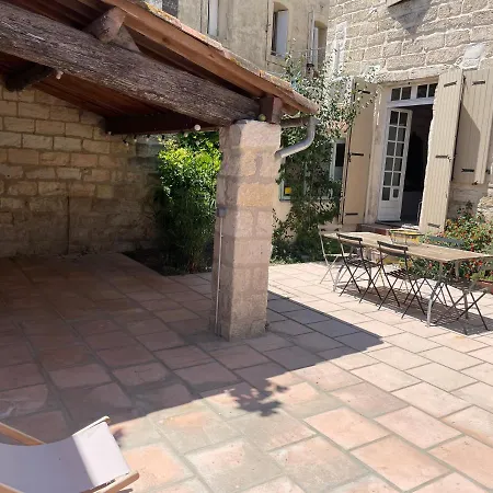 Holiday home Maison De Maitre Proche A