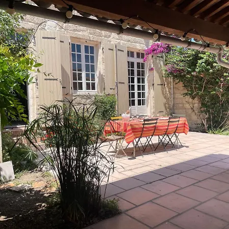 Holiday home Maison De Maitre Proche A Aigues-Mortes