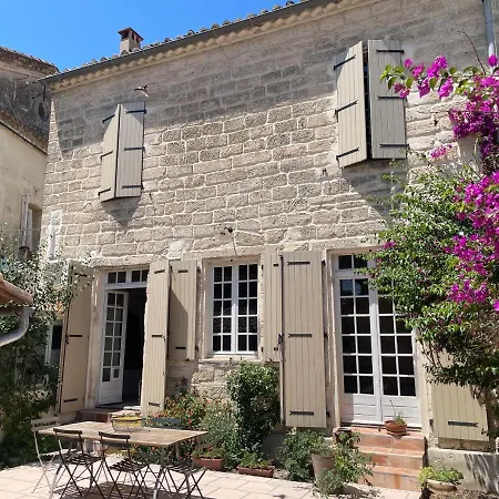 Maison De Maitre Proche A * Aigues-Mortes