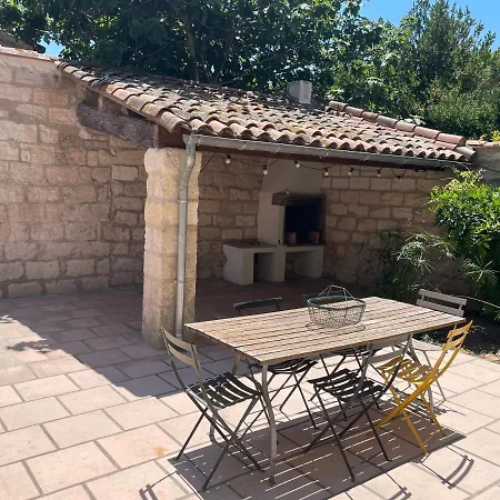 Maison Boeri Proche A Ferienhaus Aigues-Mortes