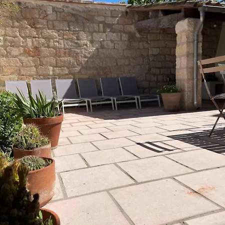 Maison Boeri Proche A Ferienhaus Aigues-Mortes