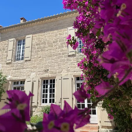 Maison De Maitre Proche A Aigues-Mortes